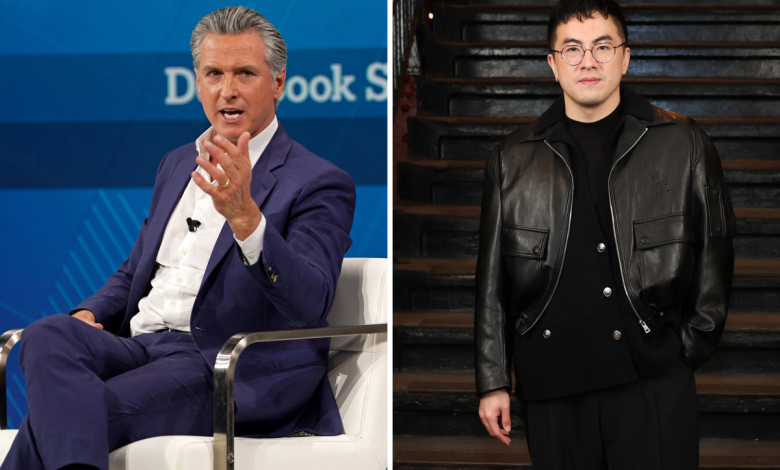 Matt Rogers, Bowen Yang Mock Gavin Newsom’s Presidency Chances