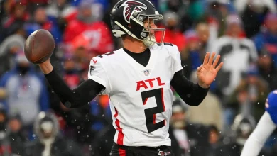 Matt Ryan on his new job: It’s been too long since Falcons have made the playoffs