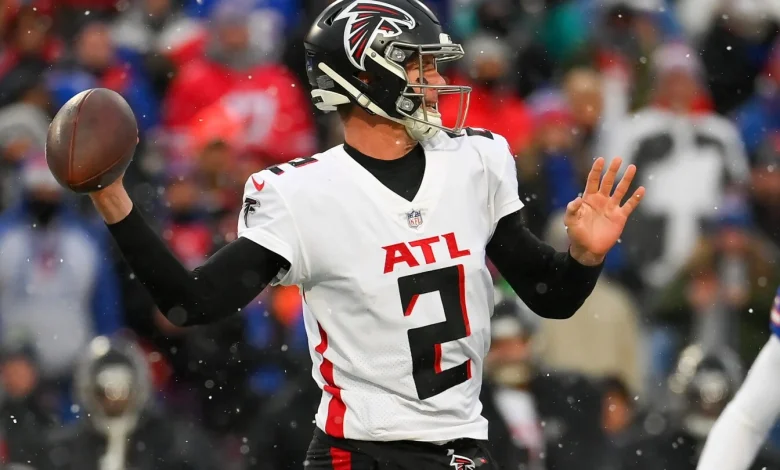 Matt Ryan on his new job: It’s been too long since Falcons have made the playoffs