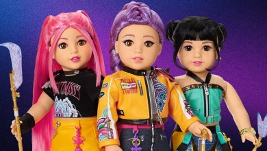 Mattel Steals the Show with New 'KPop Demon Hunters' Toy Lines