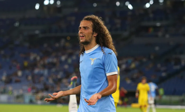Matteo Guendouzi Set to Leave Lazio After Receiving Improved Offer