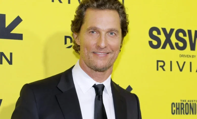 Matthew McConaughey Trademarks 'Alright, Alright, Alright' to Protect Against AI Misuse