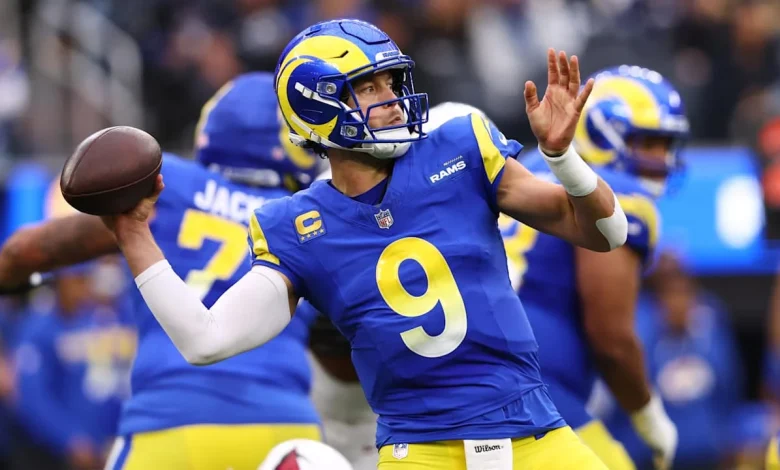 Matthew Stafford, Bijan Robinson, Jaxon Smith-Njigba highlight roster