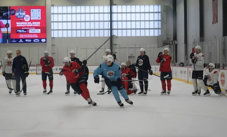 Matthew Tkachuk, Brad Marchand practice with Panthers, nearing return to lineup