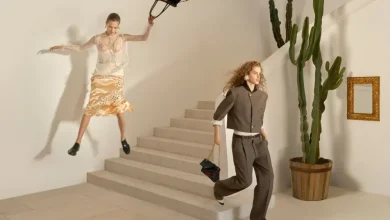 Matthieu Blazy’s First Chanel Campaign Is Set in Coco Chanel’s Historic Villa La Pausa