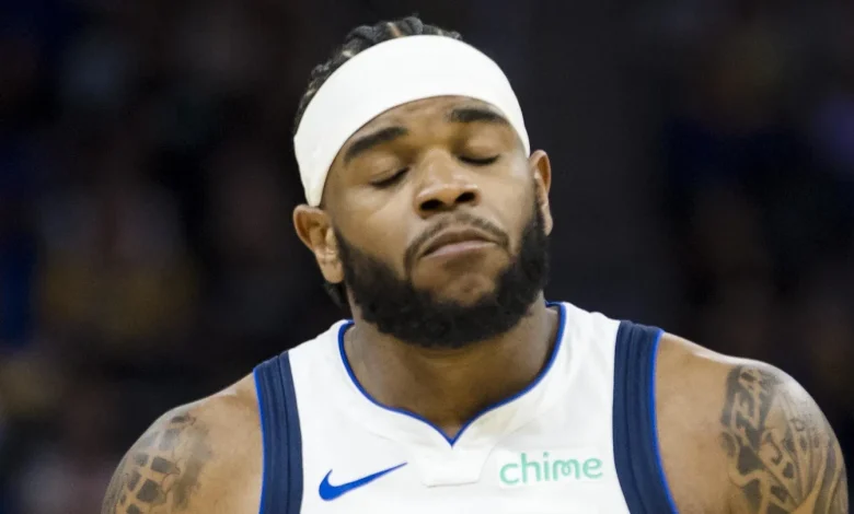 Mavericks' fastest path to a summer steal is trading underperforming flamethrower now