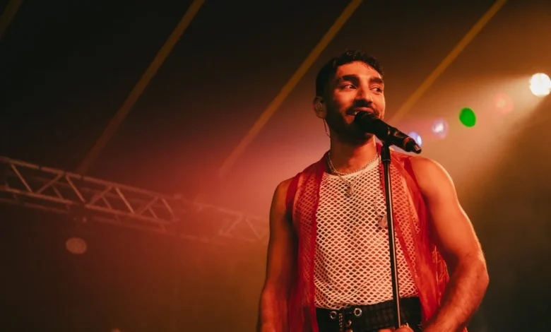 Mawaan Rizwan to headline Loving Men+ fundraiser, 'Love Glitter Gala', next month