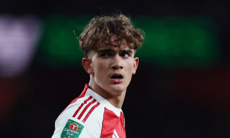 Max Dowman: Arsenal teenager pre-agrees professional contract for when he turns 17 in December