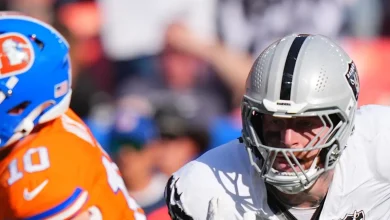 Maxx Crosby Shares Friendly Advice for Division Rival Bo Nix