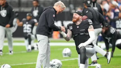 Maxx Crosby addresses Pete Carroll's firing