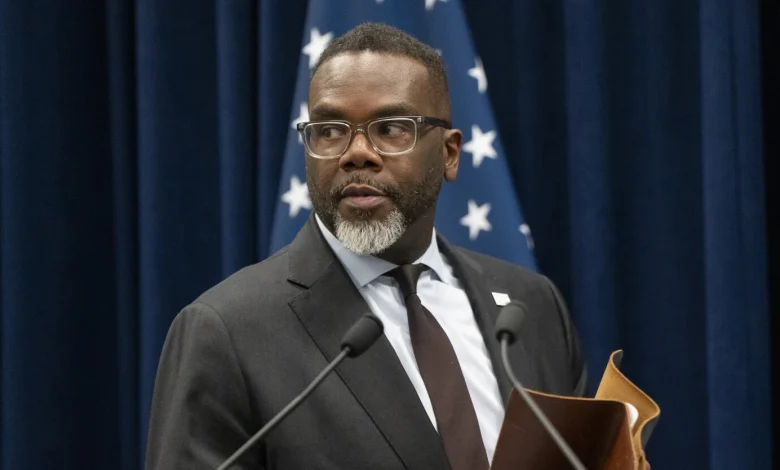 Mayor Johnson braces City Hall for possible midyear layoffs