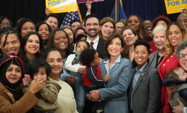 Mayor Mamdani & Governor Hochul to Launch Free Child Care for Two-Year-Olds in NYC — Governor Announces Investments to Deliver Universal Child Care for New York Children Under Five