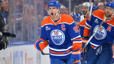 McDavid extends point streak to 18 for Oilers, ‘very motivated to be the best player’