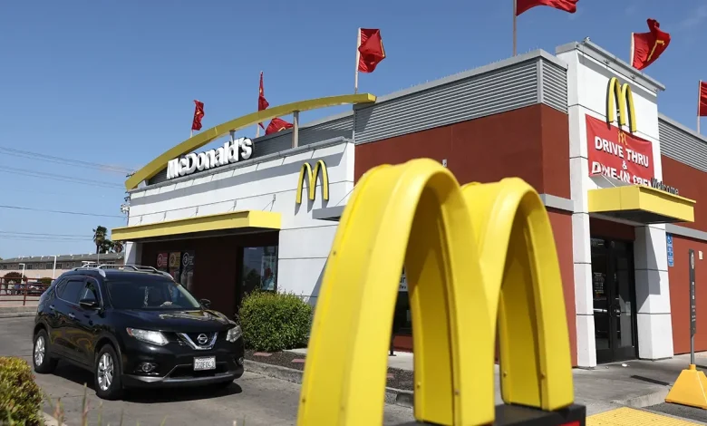 McDonald's brings back an iconic item from the 1980s