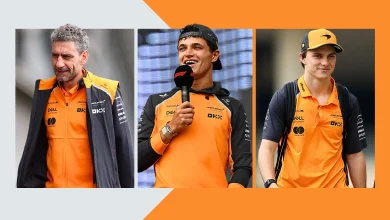 McLaren’s best and worst moments from 2025 and driver head-to-heads