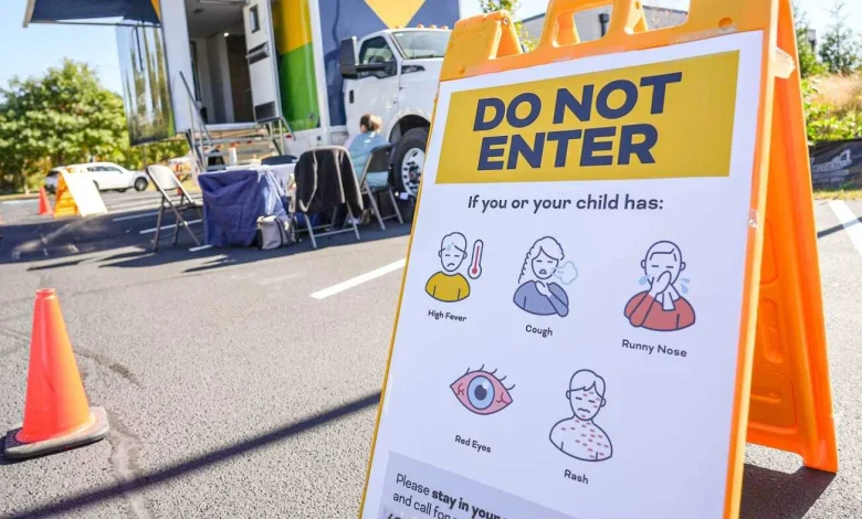 Measles is spreading fast in S.C. Here's what it says about vaccine exemptions