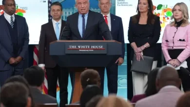 Meat, cheese and whole grains: What new U.S. food guide wants Americans to eat