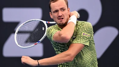 Medvedev extends strong start to season ahead of Australian Open