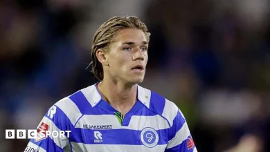 Mees Rijks: Bristol Rovers sign striker from Norwegian club Valerenga
