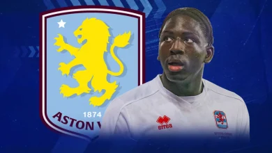 Meet Brian Madjo: Aston Villa to sign wonderkid striker compared to Romelu Lukaku