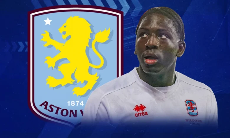 Meet Brian Madjo: Aston Villa to sign wonderkid striker compared to Romelu Lukaku