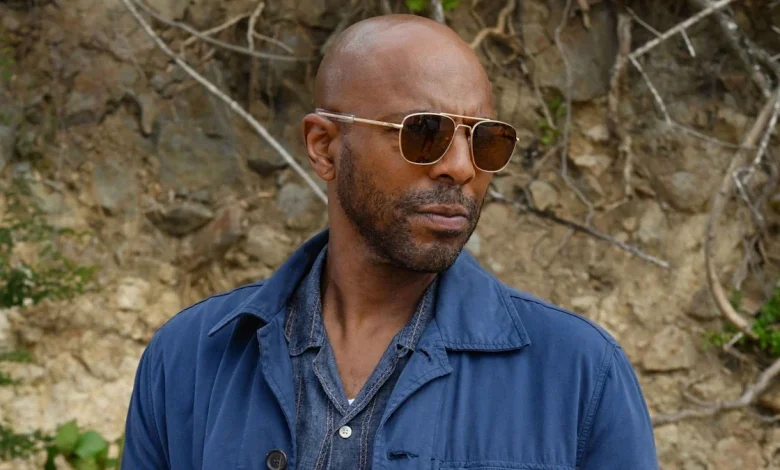 Meet Death in Paradise star Don Gilet's actress ex-wife