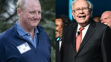 Meet Greg Abel, the new boss of Berkshire Hathaway—Warren Buffett’s successor started out by selling empty soda bottles for 5 cents and now he’s a billionaire CEO