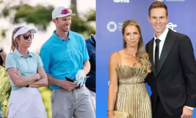 Meet John Peers' Wife, Danielle Montgomery, Pro Golfer, Shares Two Kids With Australian Open Winner