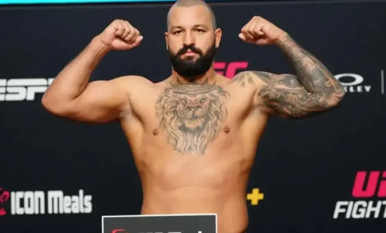 Meet Josh Hokit: 49ers Undrafted Signer Transforming into a UFC Fighter