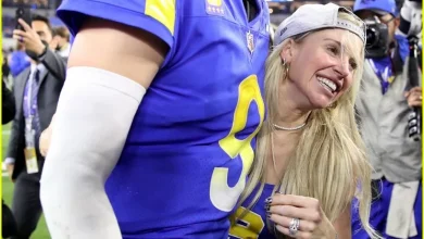 Meet Matthew Stafford's Wife & Kids: Get to Know Kelly & See Family Photos!