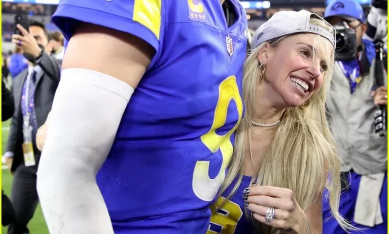 Meet Matthew Stafford's Wife & Kids: Get to Know Kelly & See Family Photos!