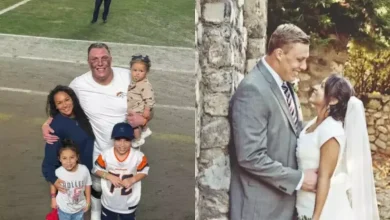 Meet NFL Star Garett Bolles Wife, College Love, Natalie, Helped Him Practise When He Struggled