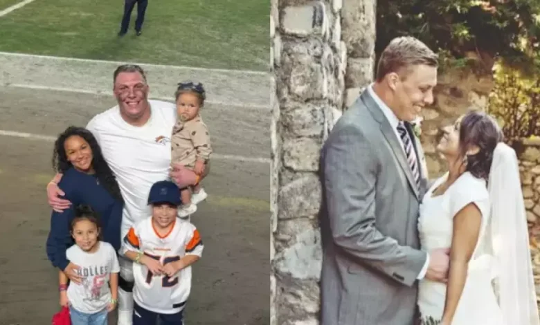 Meet NFL Star Garett Bolles Wife, College Love, Natalie, Helped Him Practise When He Struggled