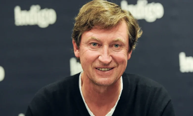 Meet NHL legend Wayne Gretzky's actress & model wife of 38 years and their five children
