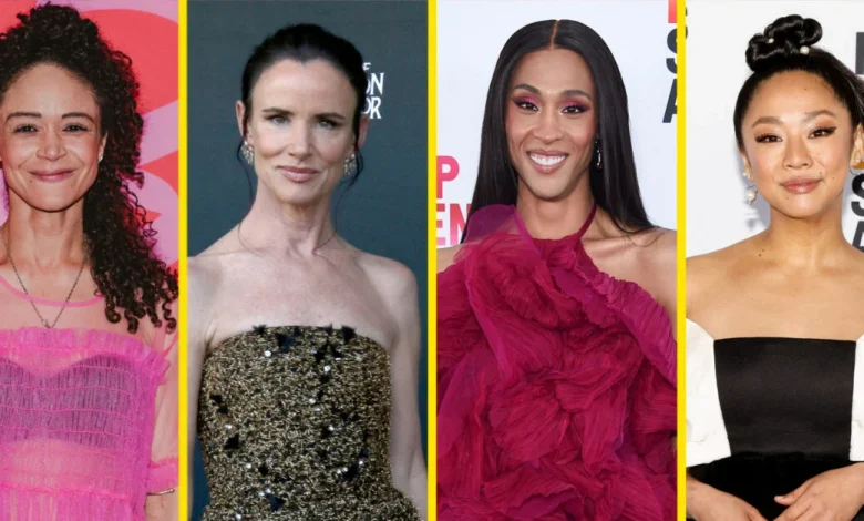 Meet Rocky Horror Show's Broadway Creatures of the Night