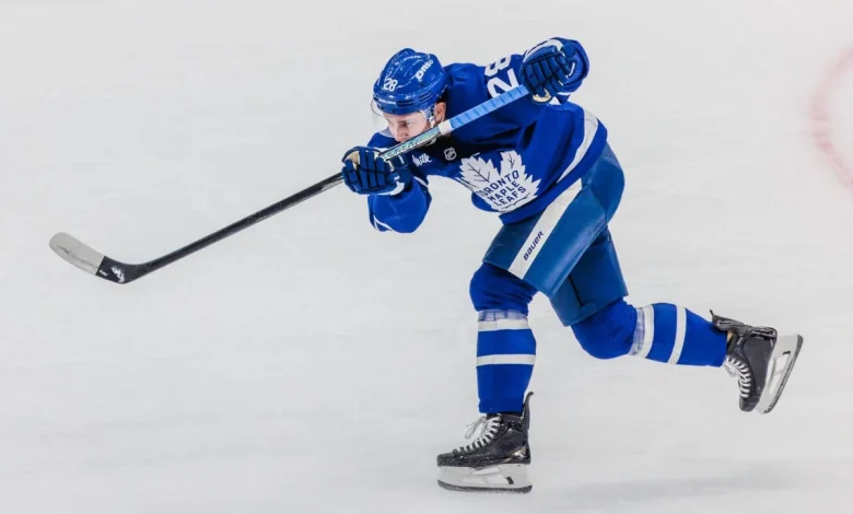 Meet Troy Stecher, the newest Maple Leafs cult hero: ‘A man of no fear’