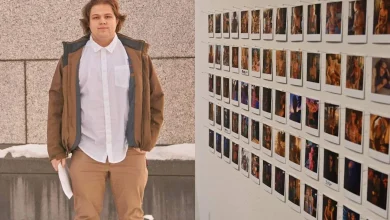 Meet the Alaska Student Arrested for Eating an AI Art Exhibit