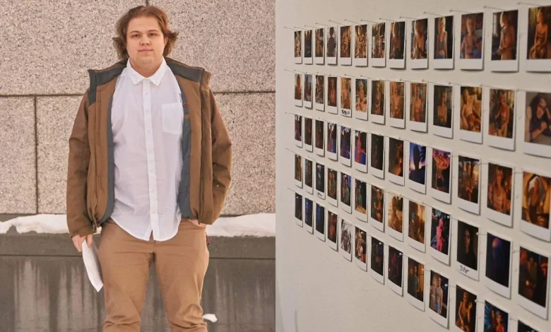 Meet the Alaska Student Arrested for Eating an AI Art Exhibit