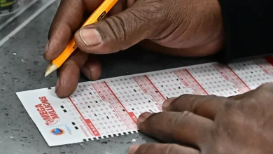 Mega Millions winning numbers for January 23. 2 tickets win big prizes