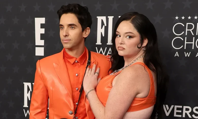 Megan Stalter and Paul W. Downs Do Chic (and Cheeky) Cosplay at the 2026 Critics Choice Awards