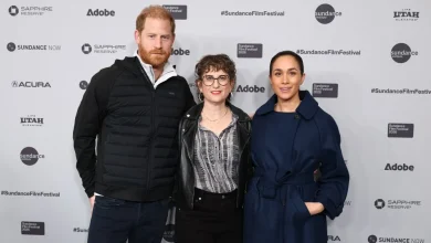 Meghan Markle Interview on Backing 'Cookie Queens' Sundance Doc