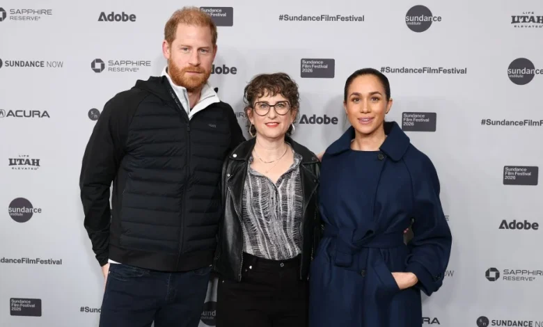 Meghan Markle Interview on Backing 'Cookie Queens' Sundance Doc