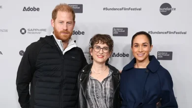 Meghan Markle & Prince Harry Documentary 'Cookie Queens' Gets Sundance Standing Ovation