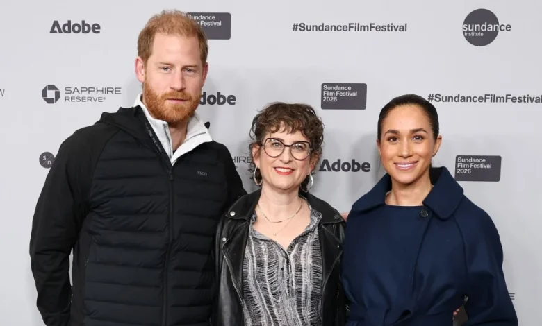 Meghan Markle & Prince Harry Documentary 'Cookie Queens' Gets Sundance Standing Ovation