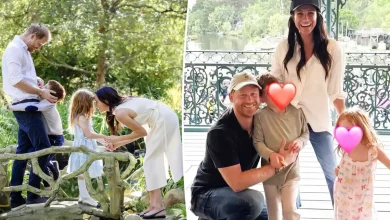 Meghan Markle and Prince Harry’s telling message shows they’re already planning Archie and Lilibet’s careers