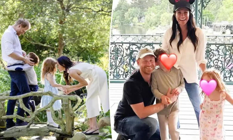 Meghan Markle and Prince Harry’s telling message shows they’re already planning Archie and Lilibet’s careers