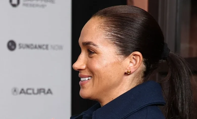 Meghan Markle mocked as fans spot blunder during Sundance appearance | Royal | News