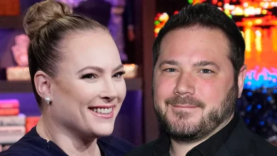 Meghan McCain Gives Birth to Third Child, First Boy