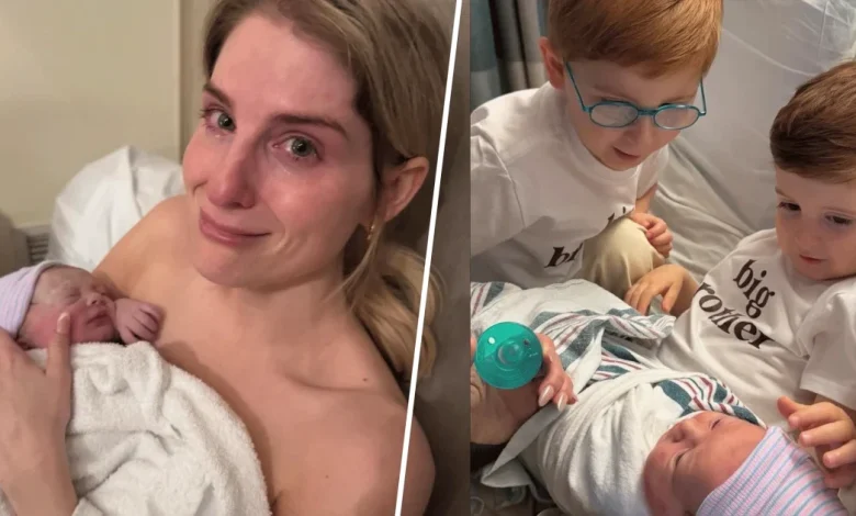 Meghan Trainor and Daryl Sabara Reveal They Welcomed a Baby Girl — And Their Sons Picked Her Middle Name