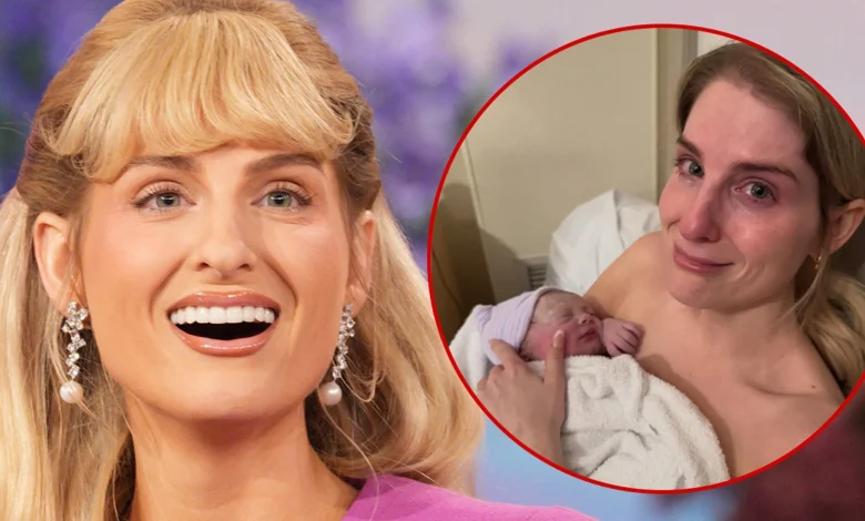 Meghan Trainor and Daryl Sabara Welcome Baby Via Surrogate